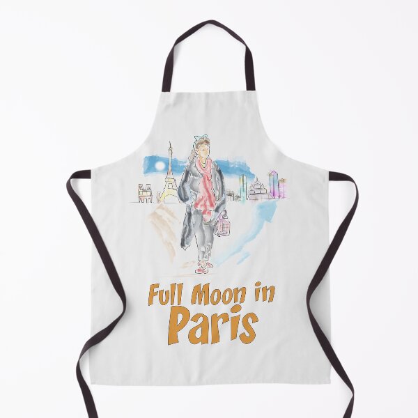 Item preview, FULL MOON IN PARIS 1984 designed and sold by FULLER FACTORY.