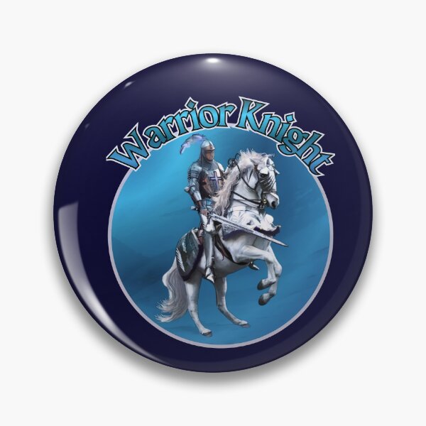 Item preview, Warrior Knight designed and sold by Tripp Art Studio.