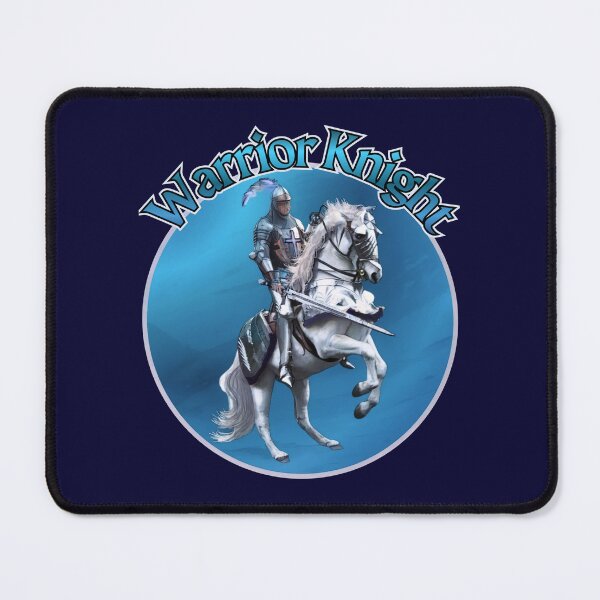 Item preview, Warrior Knight designed and sold by Tripp Art Studio.