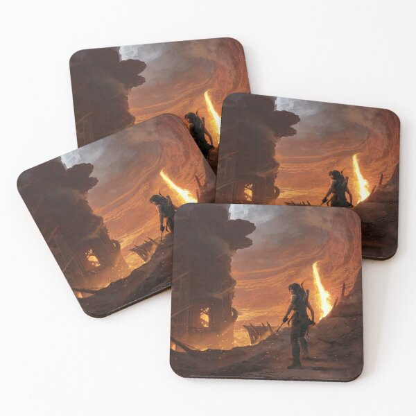 Item preview, Fiery Trials - Tomb Raider designed and sold by Kruger8.