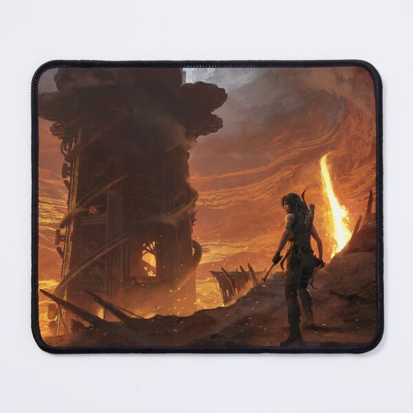 Item preview, Fiery Trials - Tomb Raider designed and sold by Kruger8.