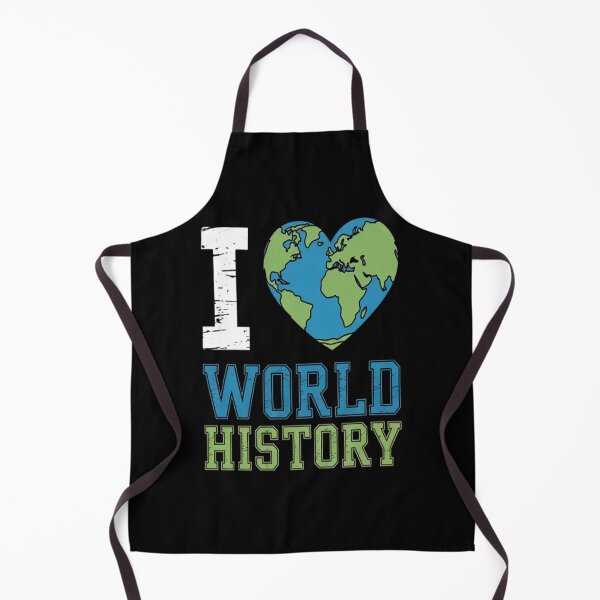Item preview, I Love World History designed and sold by gandebro.