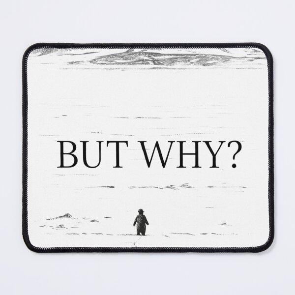 Item preview, Penguin Mountain But Why designed and sold by Starry Night Creative Art.