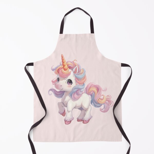 Item preview, Cutest unicorn ever designed and sold by KrokoShop.