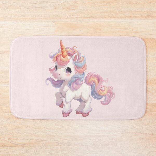 Item preview, Cutest unicorn ever designed and sold by KrokoShop.