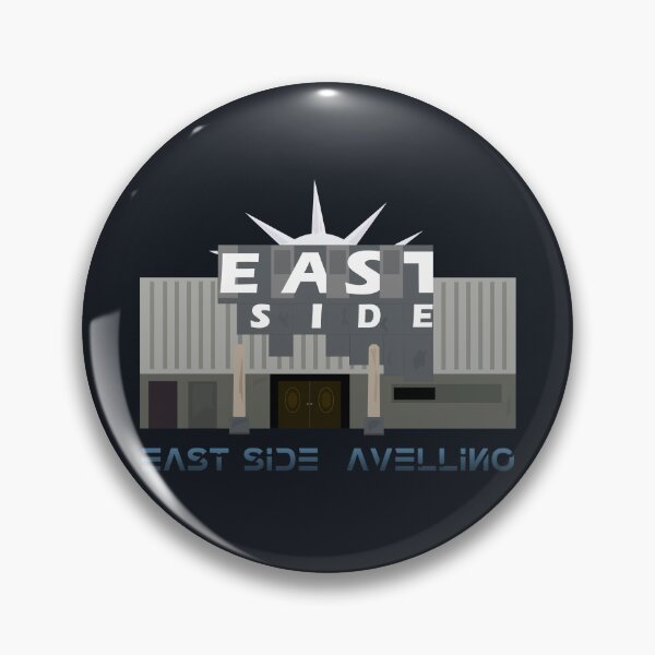 Item preview, EAST SIDE AVELLINO designed and sold by FULLER FACTORY.
