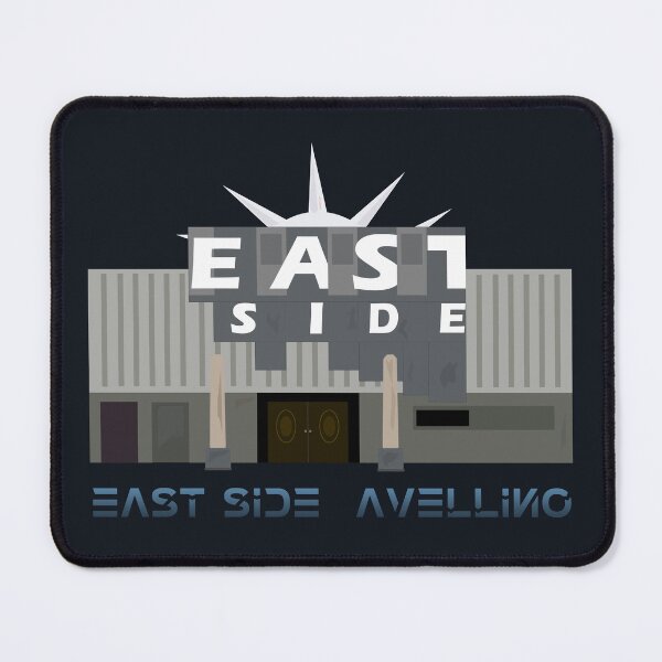 Item preview, EAST SIDE AVELLINO designed and sold by FULLER FACTORY.