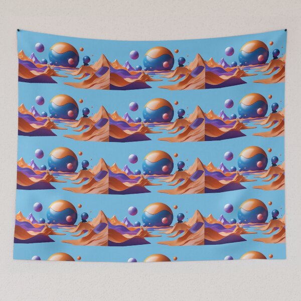Item preview,  Liquid Horizon.   designed and sold by fbtrisha.