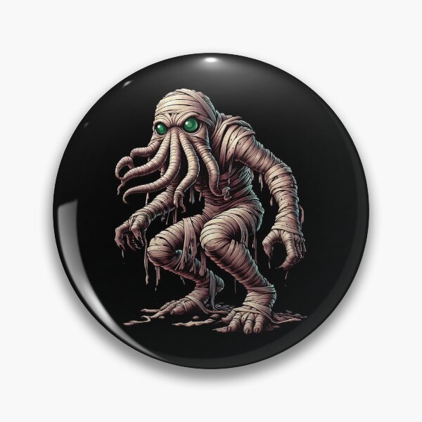 Item preview, Cthulhu Characters S04 D63 designed and sold by Houerd.