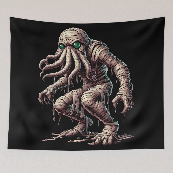Item preview, Cthulhu Characters S04 D63 designed and sold by Houerd.