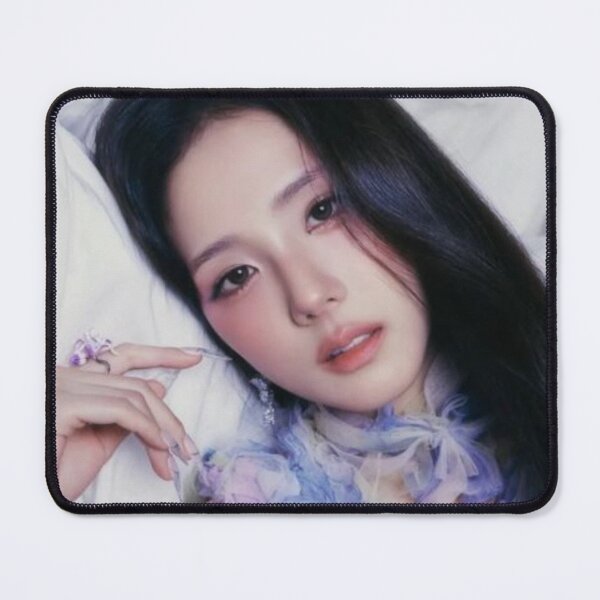 Item preview, Kim Jisoo Blackpink / Jisoo Merch / New Album / Blackpink / Blink / Iphone Cases, Stickers, Hardcover Journals, Tote Bags, Posters etc  designed and sold by TeenLake.