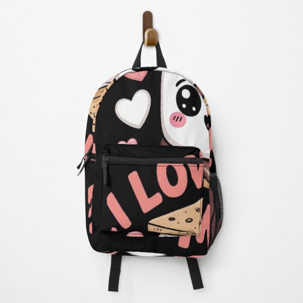 Item preview, I Love You S'more Kawaii Marshmallow designed and sold by gandebro.