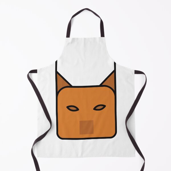 Item preview, Square Head Caracal Geometry Meme designed and sold by Petzzz.