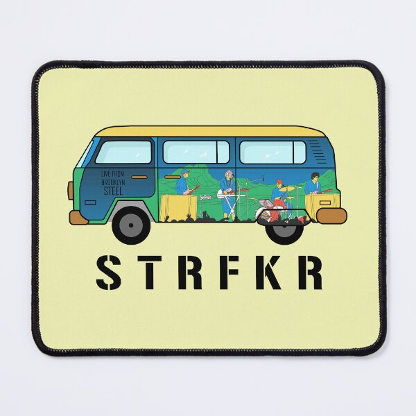 Item preview, STRFKR designed and sold by FULLER FACTORY.