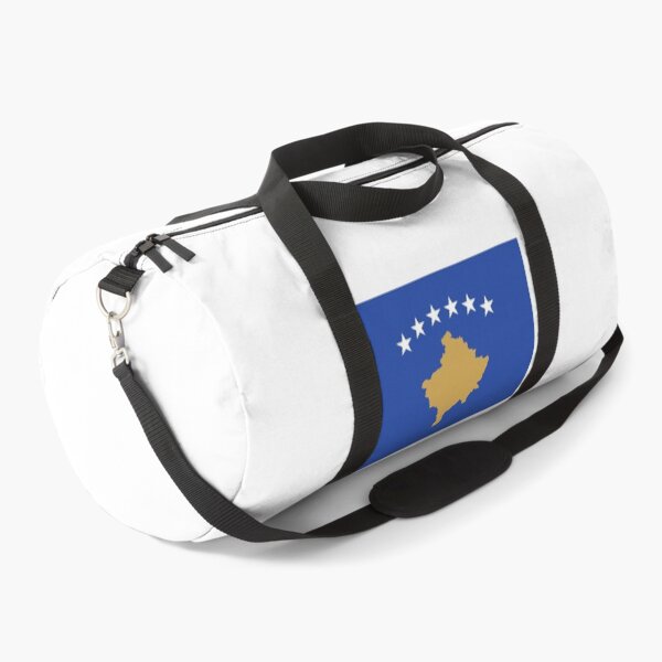 Item preview, Official Kosovo Flag – Clean National Design designed and sold by kimkosovo.