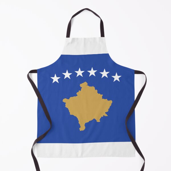 Item preview, Official Kosovo Flag – Clean National Design designed and sold by kimkosovo.