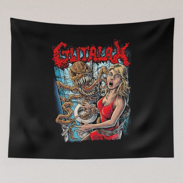 Item preview, Gutalax Band Vintage VL2 designed and sold by ifanputrak.