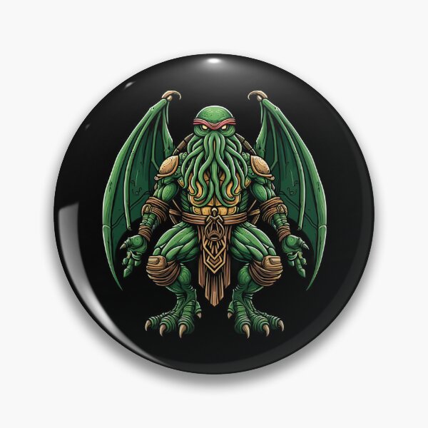 Item preview, Cthulhu Characters S04 D64 designed and sold by Houerd.