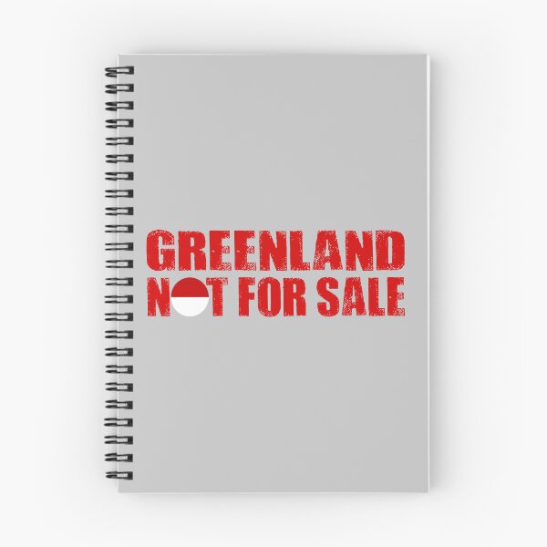 Item preview, Greenland Not For Sale designed and sold by NAB04.