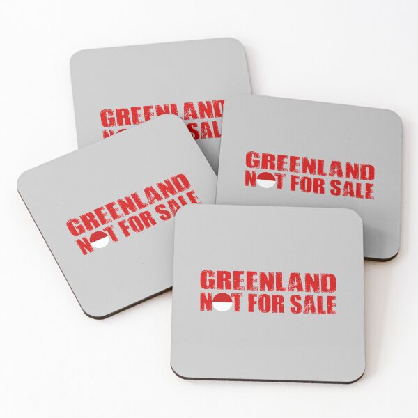 Item preview, Greenland Not For Sale designed and sold by NAB04.