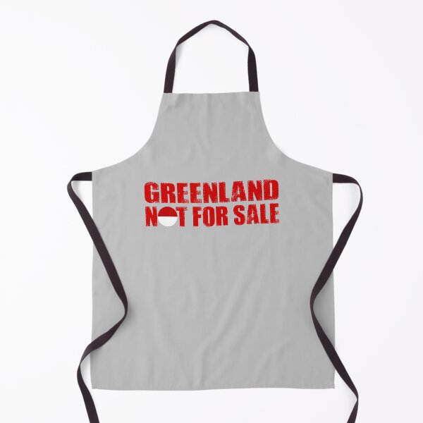 Item preview, Greenland Not For Sale designed and sold by NAB04.