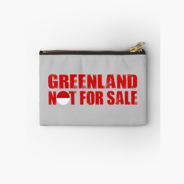 Item preview, Greenland Not For Sale designed and sold by NAB04.