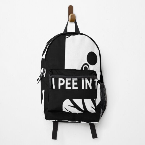 Item preview, I Pee In The Woods Camping Nature Lovers designed and sold by gandebro.