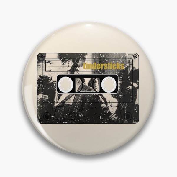 Item preview, TINDERSTICKS CASSETTE designed and sold by FULLER FACTORY.