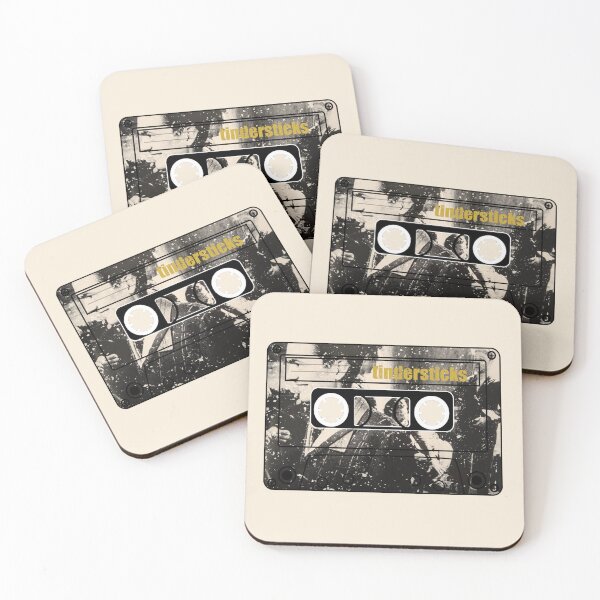 Item preview, TINDERSTICKS CASSETTE designed and sold by FULLER FACTORY.