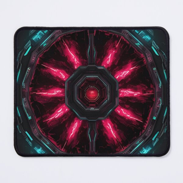 Item preview, Cyberpunk Portal: Crimson Core Reactor designed and sold by mxztar.