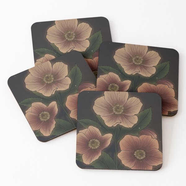 Item preview, Hellebore  designed and sold by AnthonyThomas.