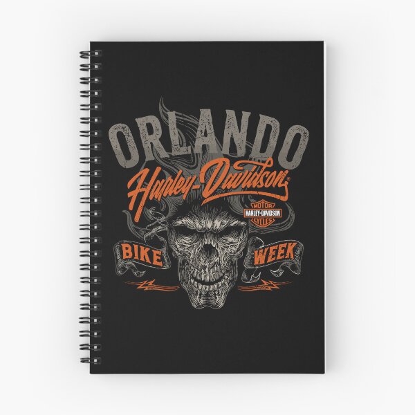 Item preview, Orlando Bike Week Design designed and sold by EzequielBC.