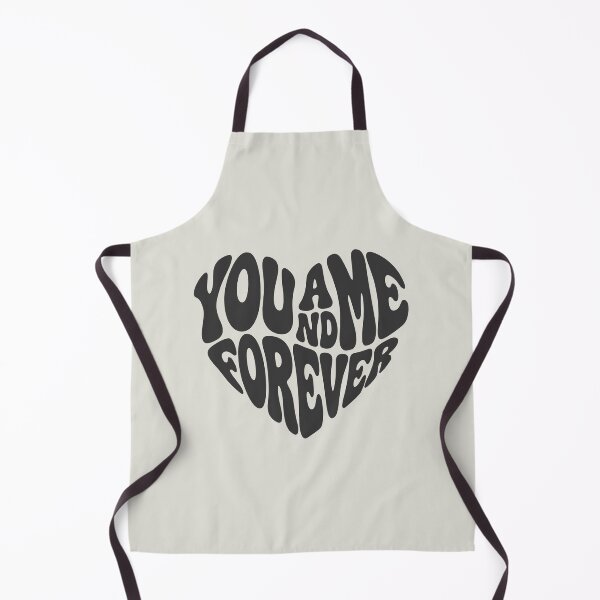 Item preview, You And Me Forever Romantic Valentine Heart designed and sold by WAMTEES.