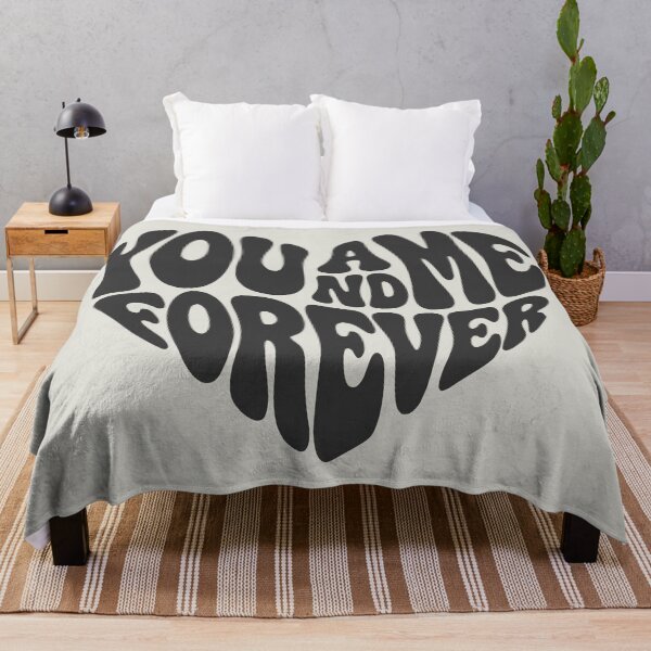 Item preview, You And Me Forever Romantic Valentine Heart designed and sold by WAMTEES.