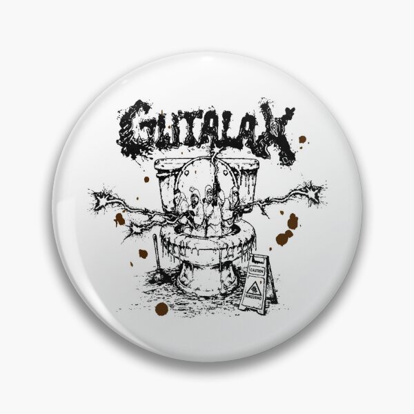 Item preview, Gutalax Band Vintage VL3 designed and sold by ifanputrak.