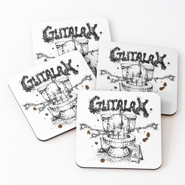Item preview, Gutalax Band Vintage VL3 designed and sold by ifanputrak.