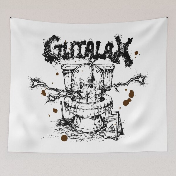 Item preview, Gutalax Band Vintage VL3 designed and sold by ifanputrak.