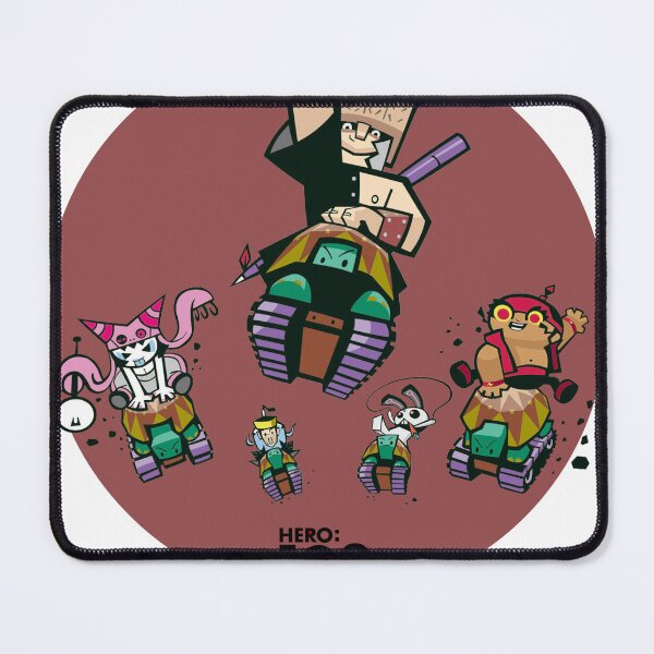 Item preview, Hero 108 designed and sold by Gjones93.