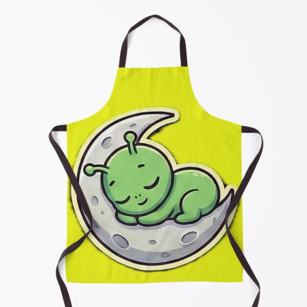 Item preview, Sleepy Alien designed and sold by bs-benny-arts.
