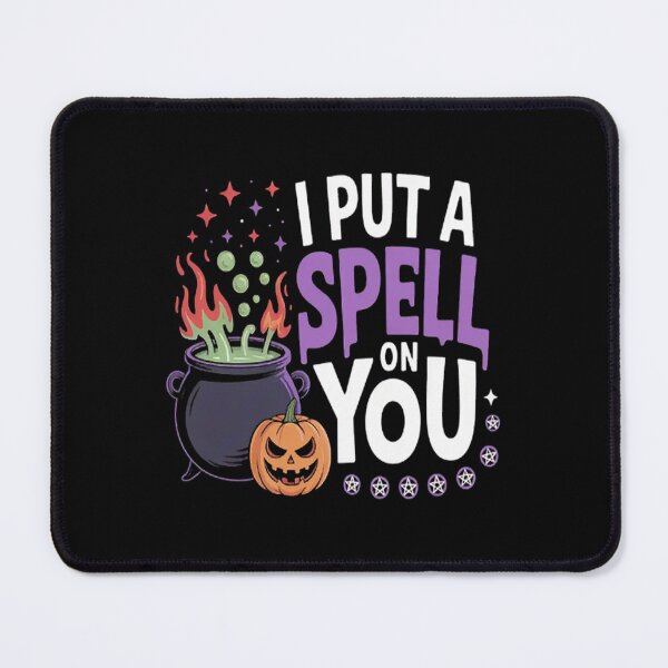 Item preview, I Put A Spell On You - Halloween designed and sold by gandebro.