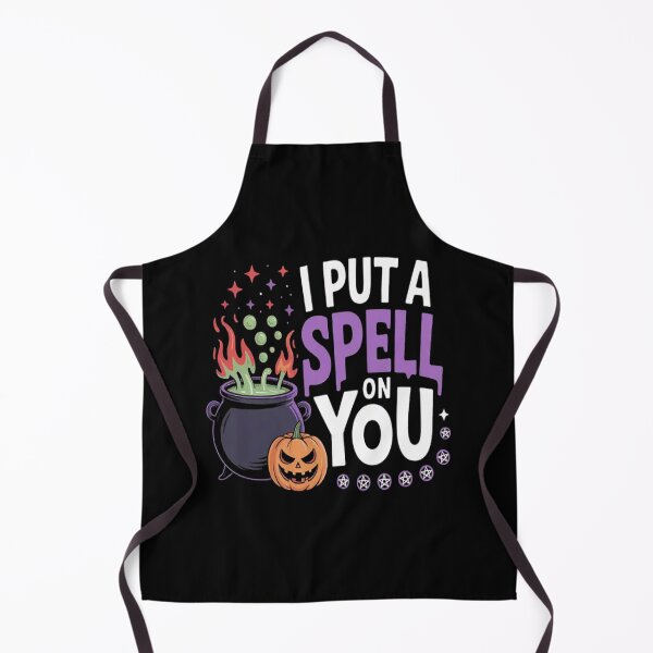 Item preview, I Put A Spell On You - Halloween designed and sold by gandebro.