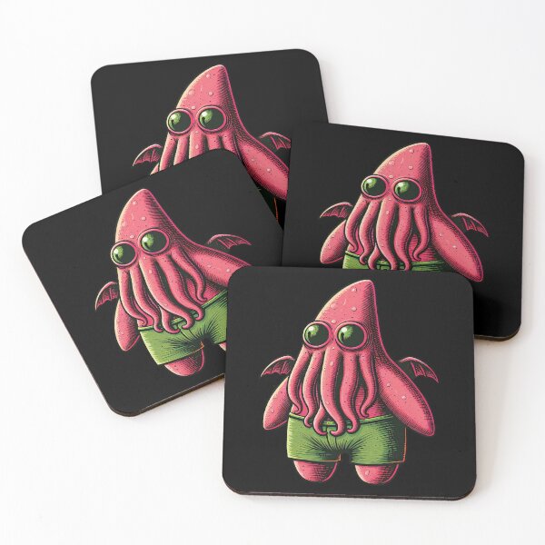 Item preview, Cthulhu Characters S04 D65 designed and sold by Houerd.