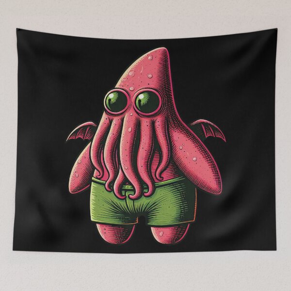 Item preview, Cthulhu Characters S04 D65 designed and sold by Houerd.