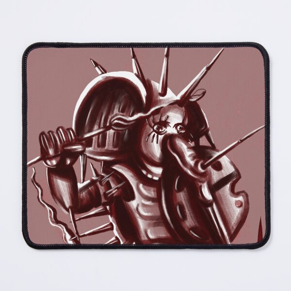 Item preview, The elephant warrior (digital version I) designed and sold by MaryCiArt.