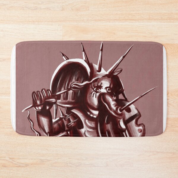 Item preview, The elephant warrior (digital version I) designed and sold by MaryCiArt.