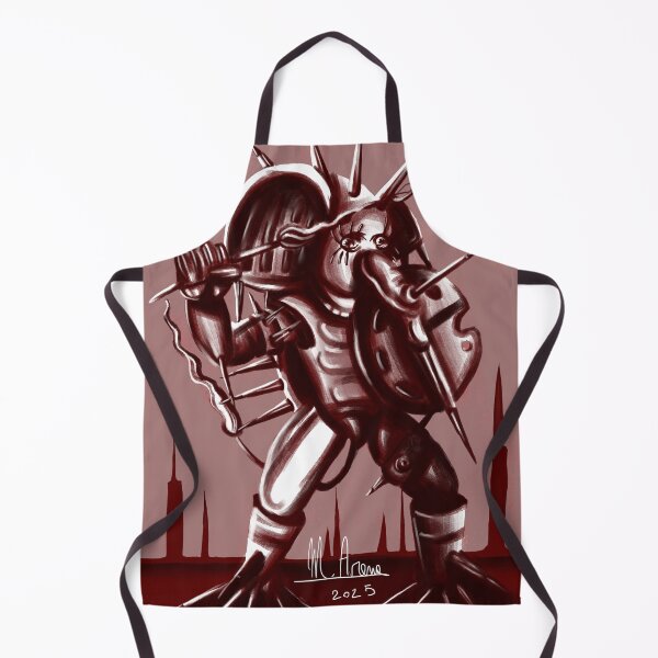 Item preview, The elephant warrior (digital version I) designed and sold by MaryCiArt.