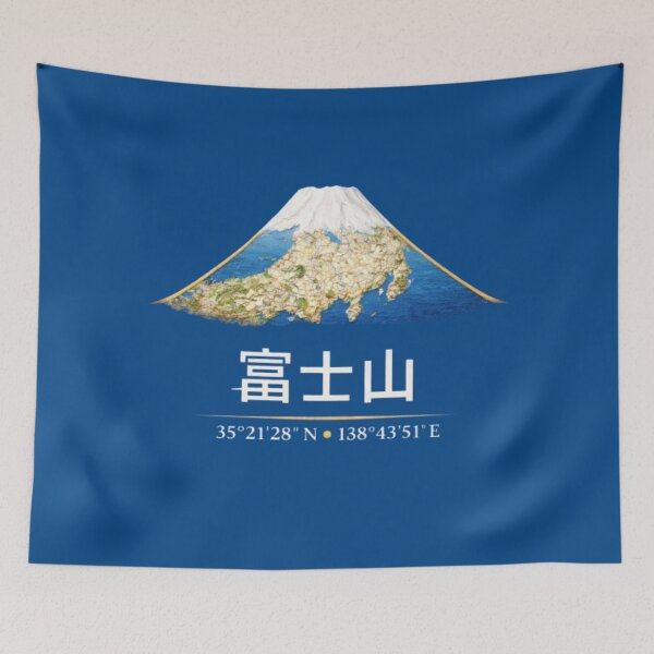 Item preview, Mount Fuji designed and sold by MIBdesign.