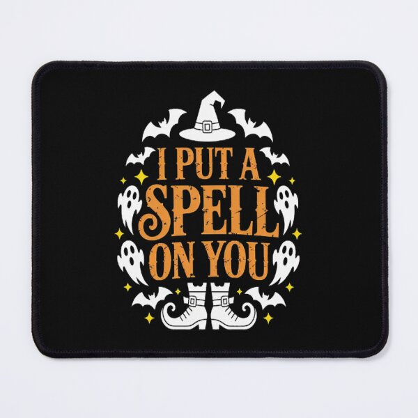 Item preview, I Put A Spell On You Halloween designed and sold by gandebro.