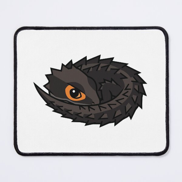 Item preview, Shy Dragon Socially Awkward Skink designed and sold by Petzzz.