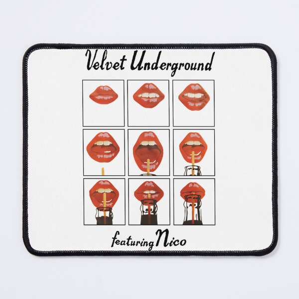 Item preview, The Velvet Underground Rock Band Velvet Underground Featuring Nico designed and sold by Lunastoree.